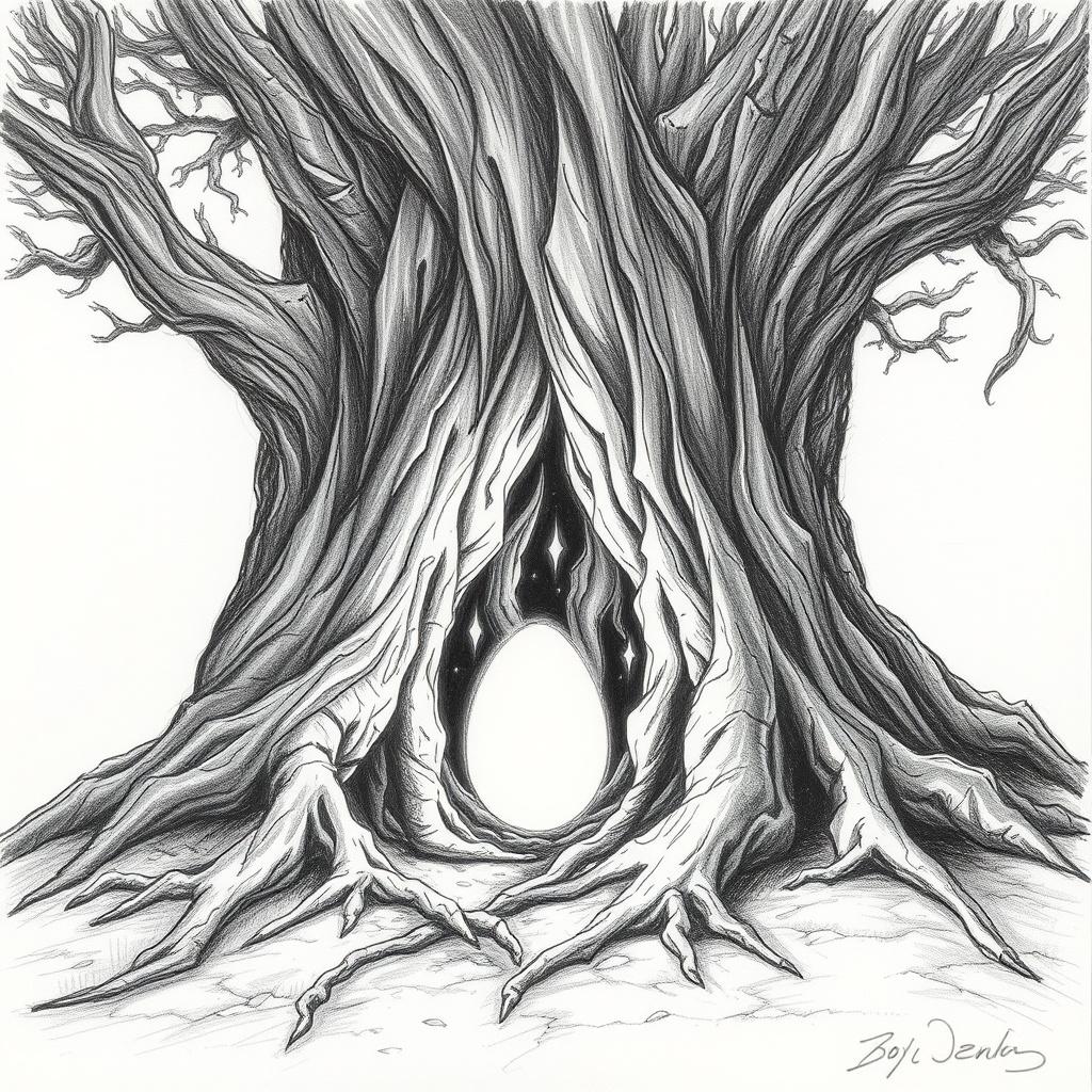 The Enchanted Egg