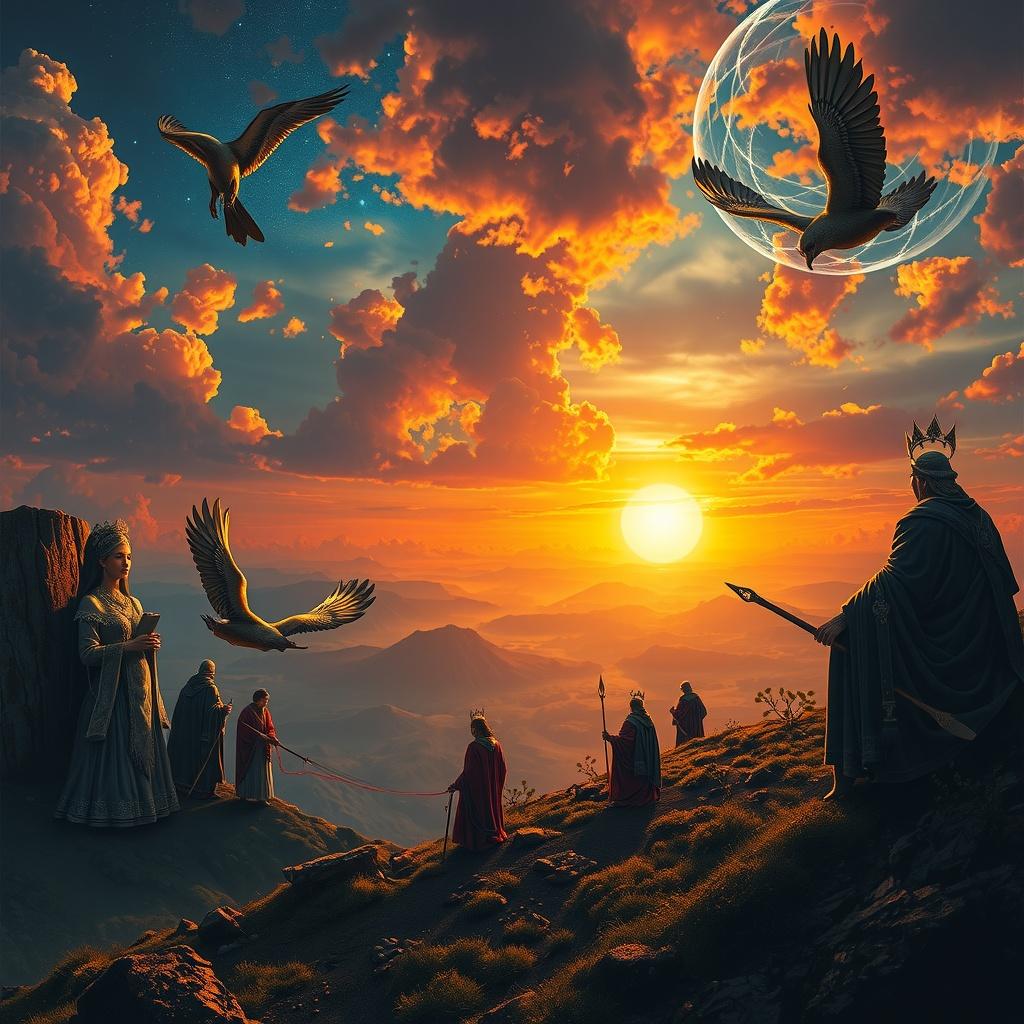 The Splendid Adventure