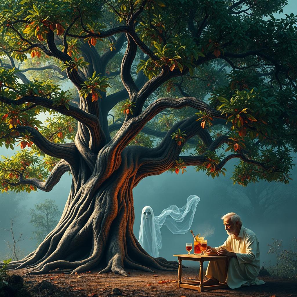 The Whispering Tree