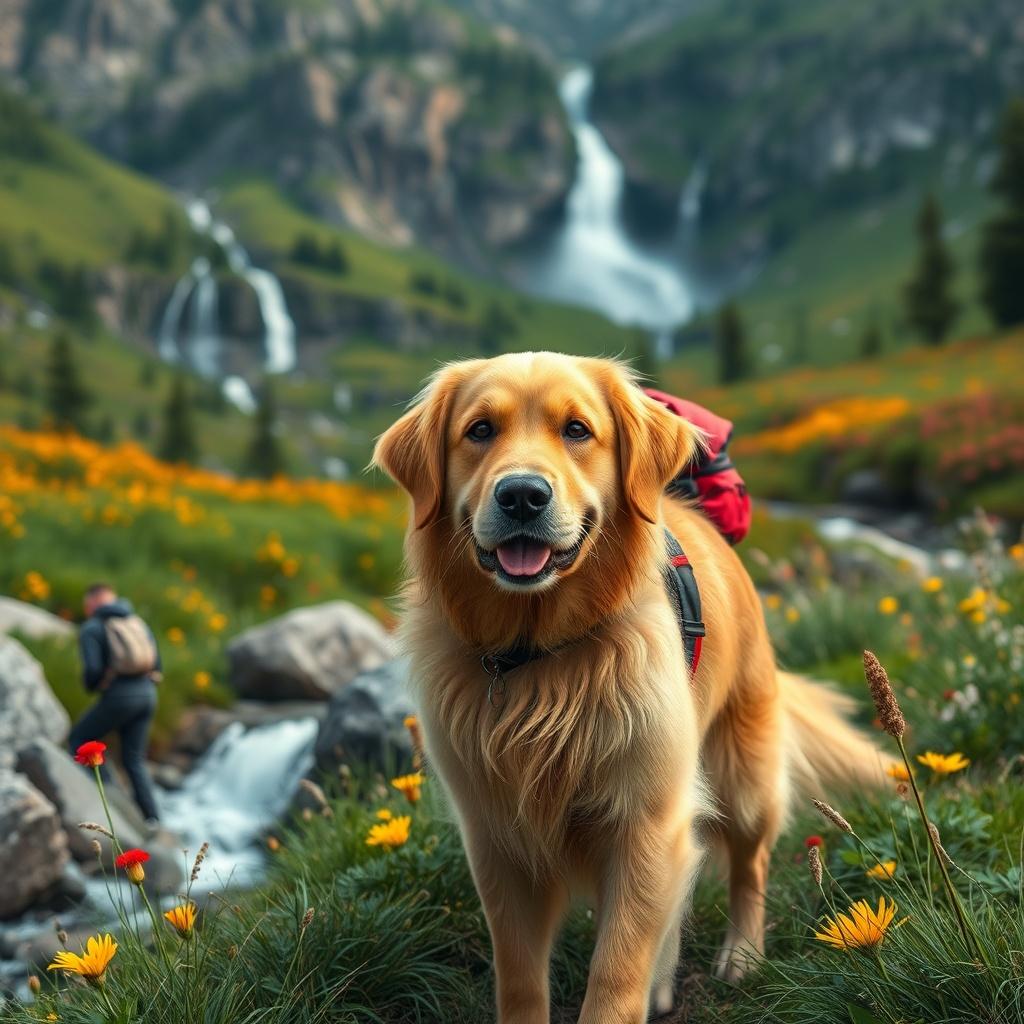 Deliah's Mountain Adventure