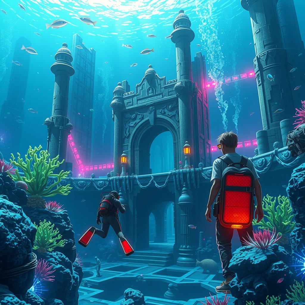 The City Below the Surface