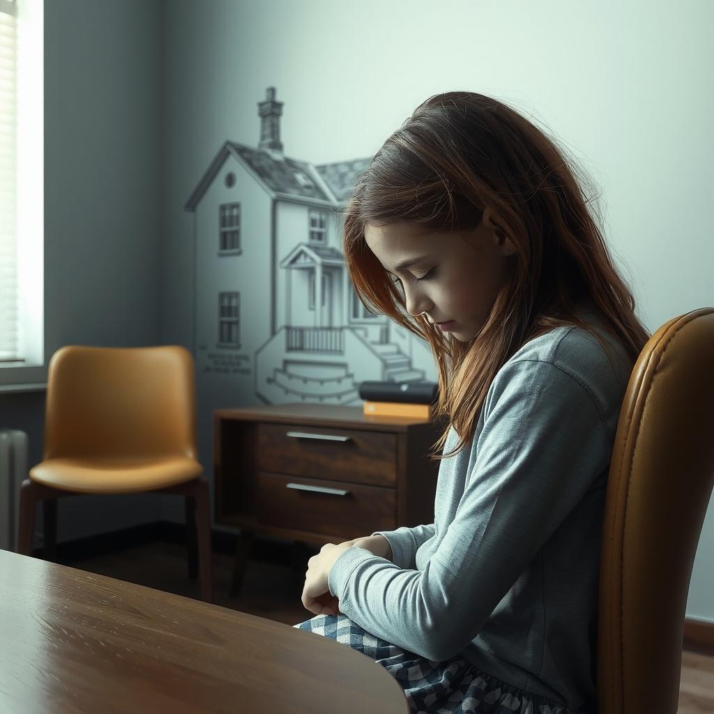 A Social Worker’s Diary: The Silent Cry