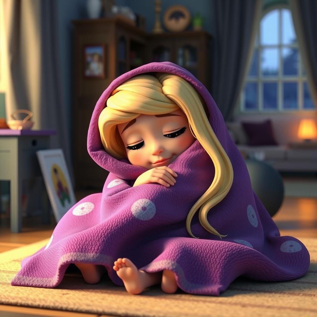 Holly's Cozy Evening