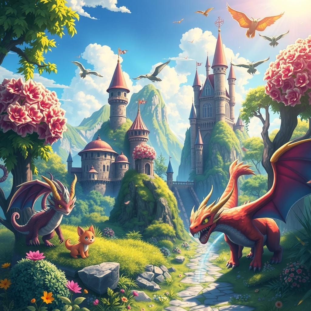 The Chronicles of Ayronland