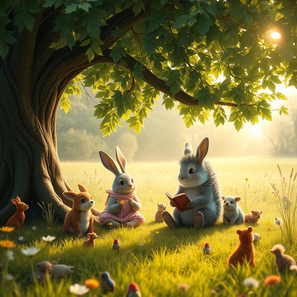 The Kindness Adventures of Bella and Benny