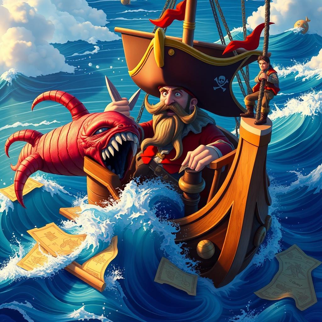 The Bond of the Sea
