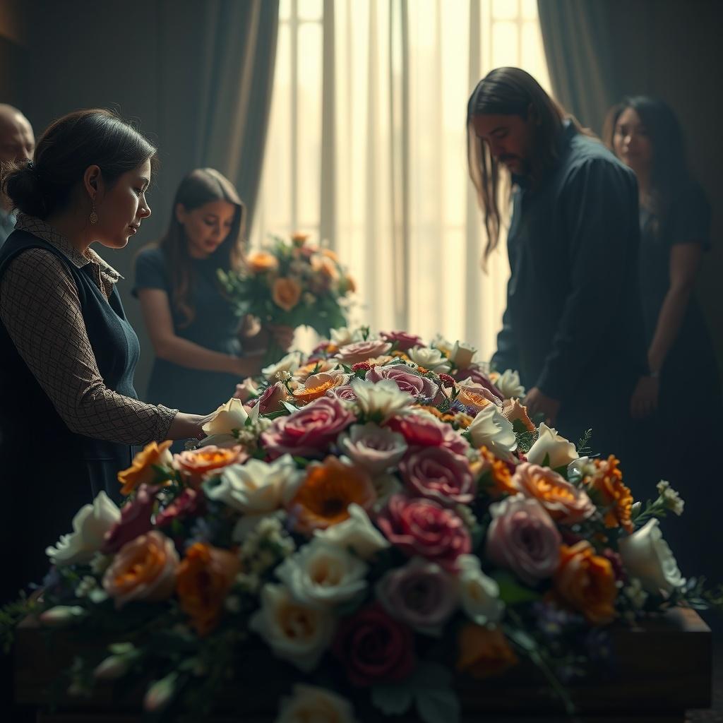 The Last Goodbye