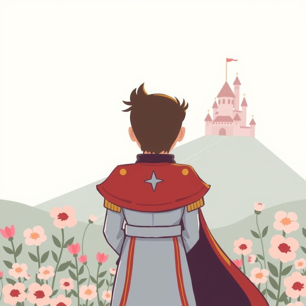 The Prince's Search