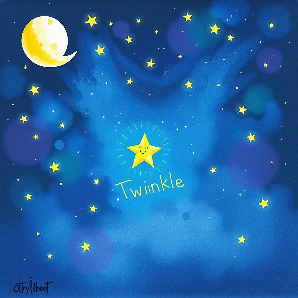 The Brave Little Star