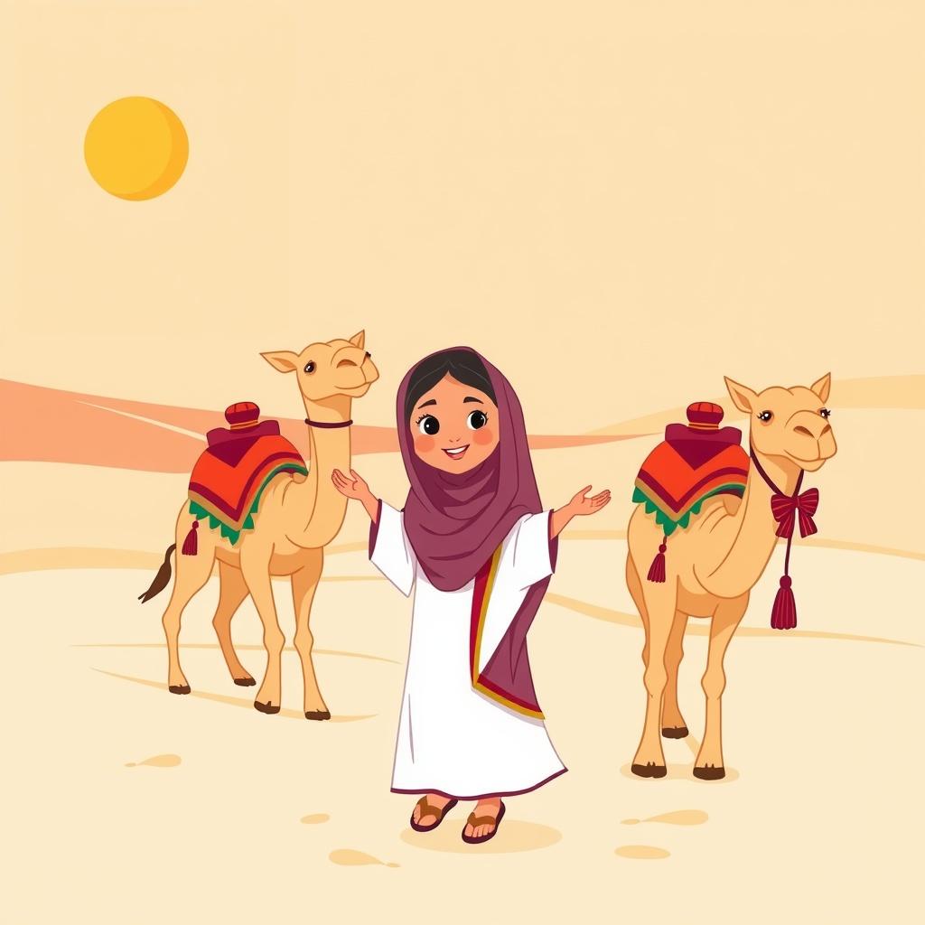 The Camel's Heart