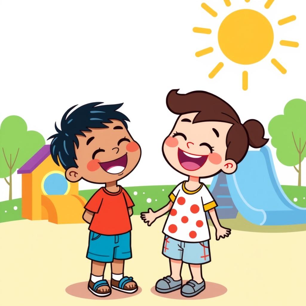 The Friendship Adventure