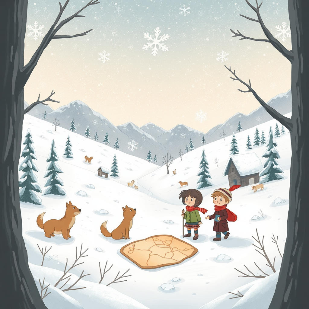 The Christmas Artifact Adventure