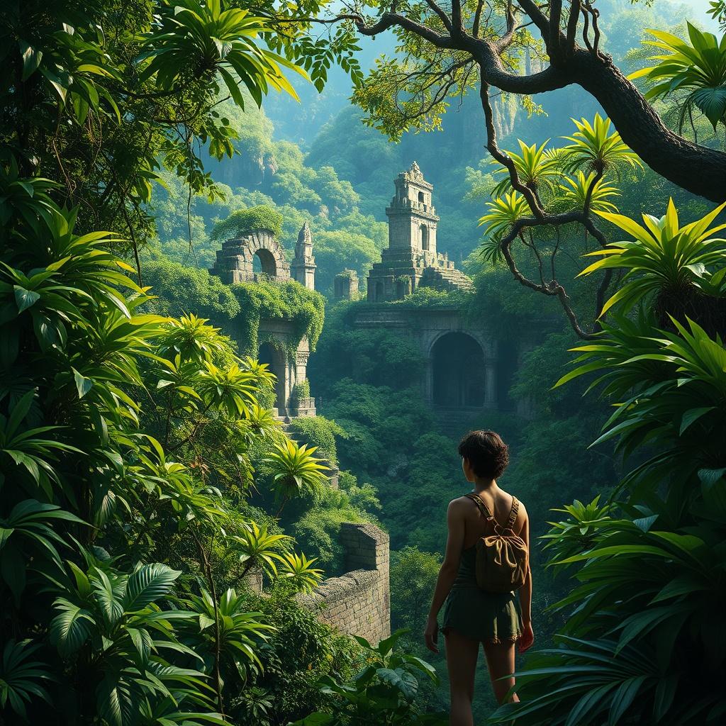 The Lost City of Eldarado