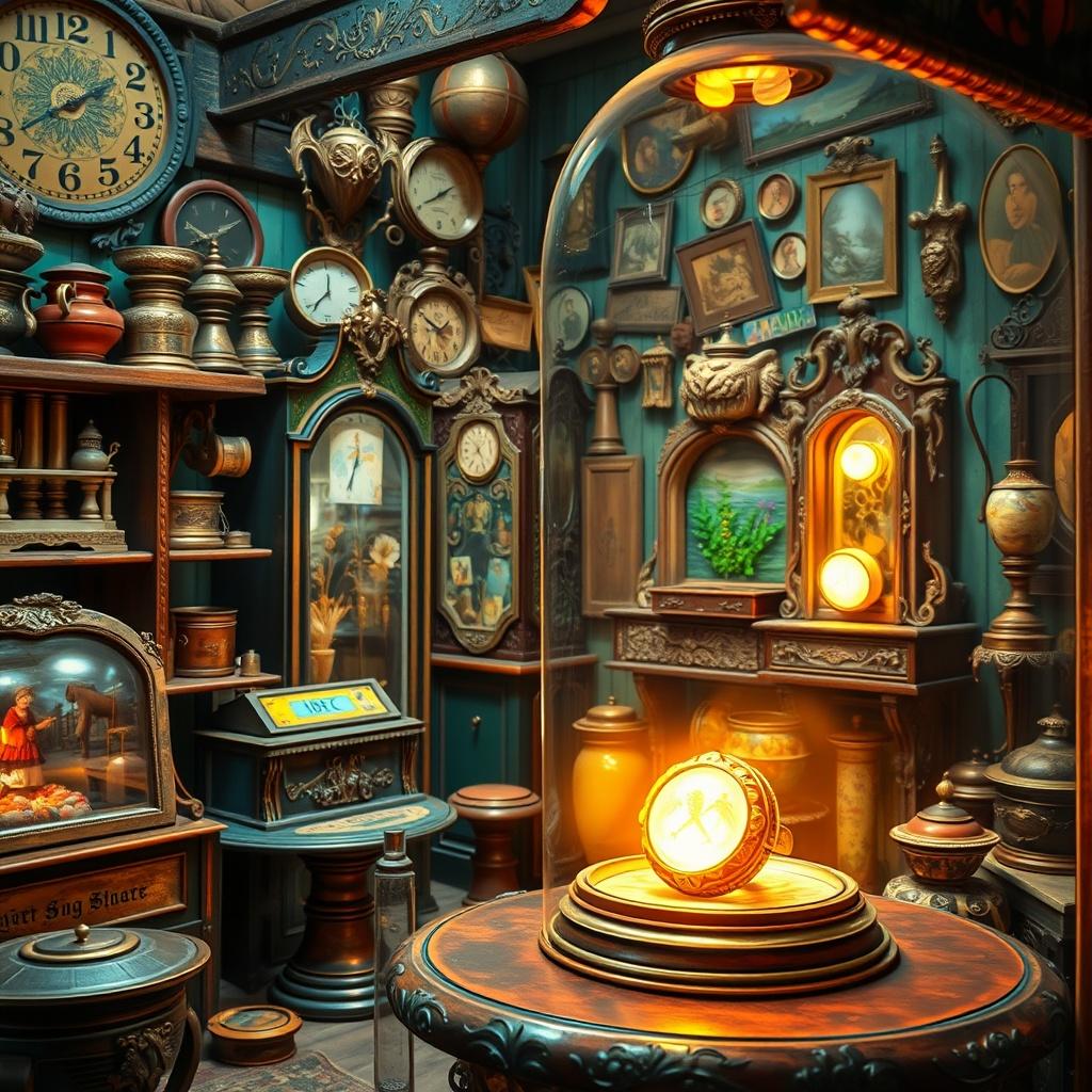 The Magic Within