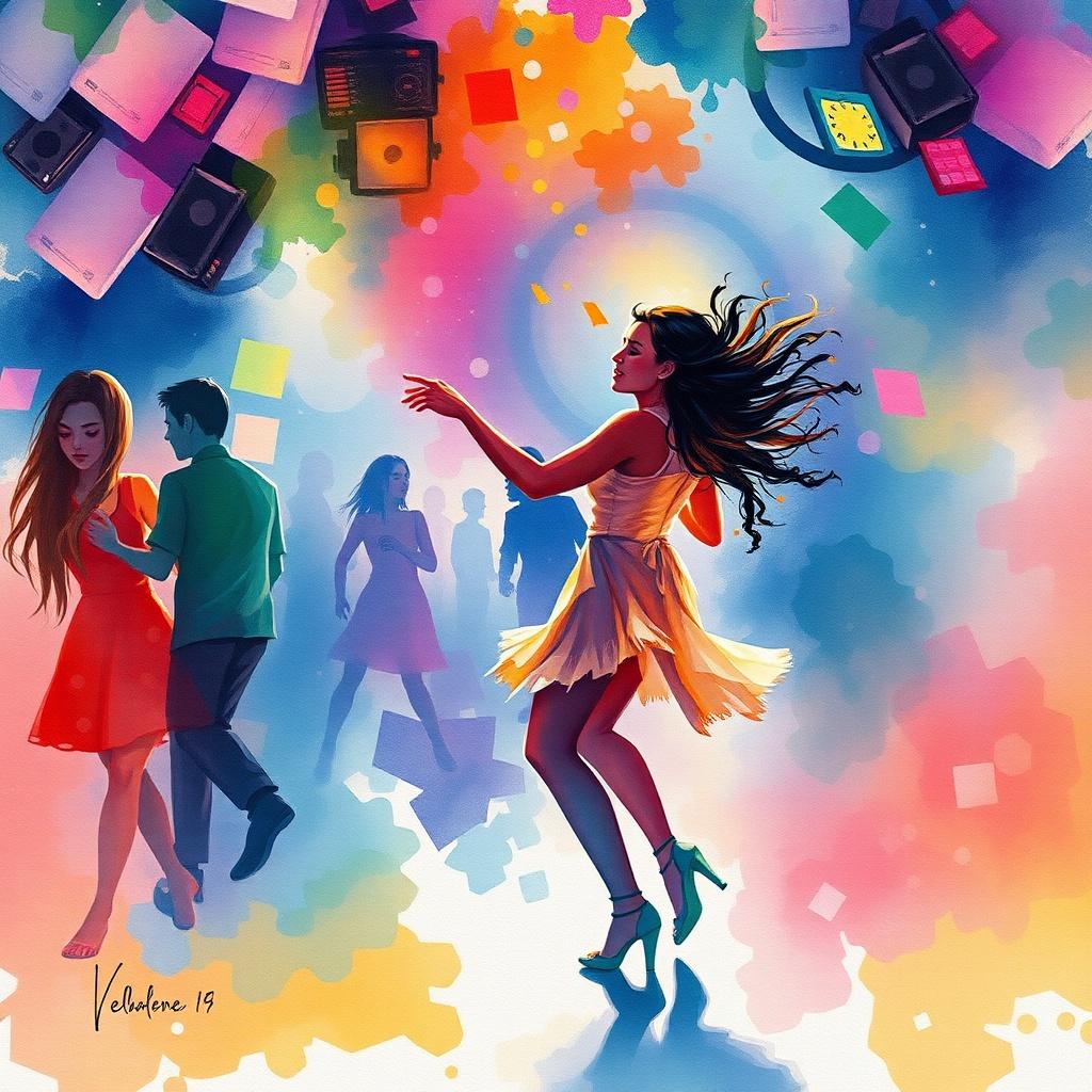 Dance of Illusions