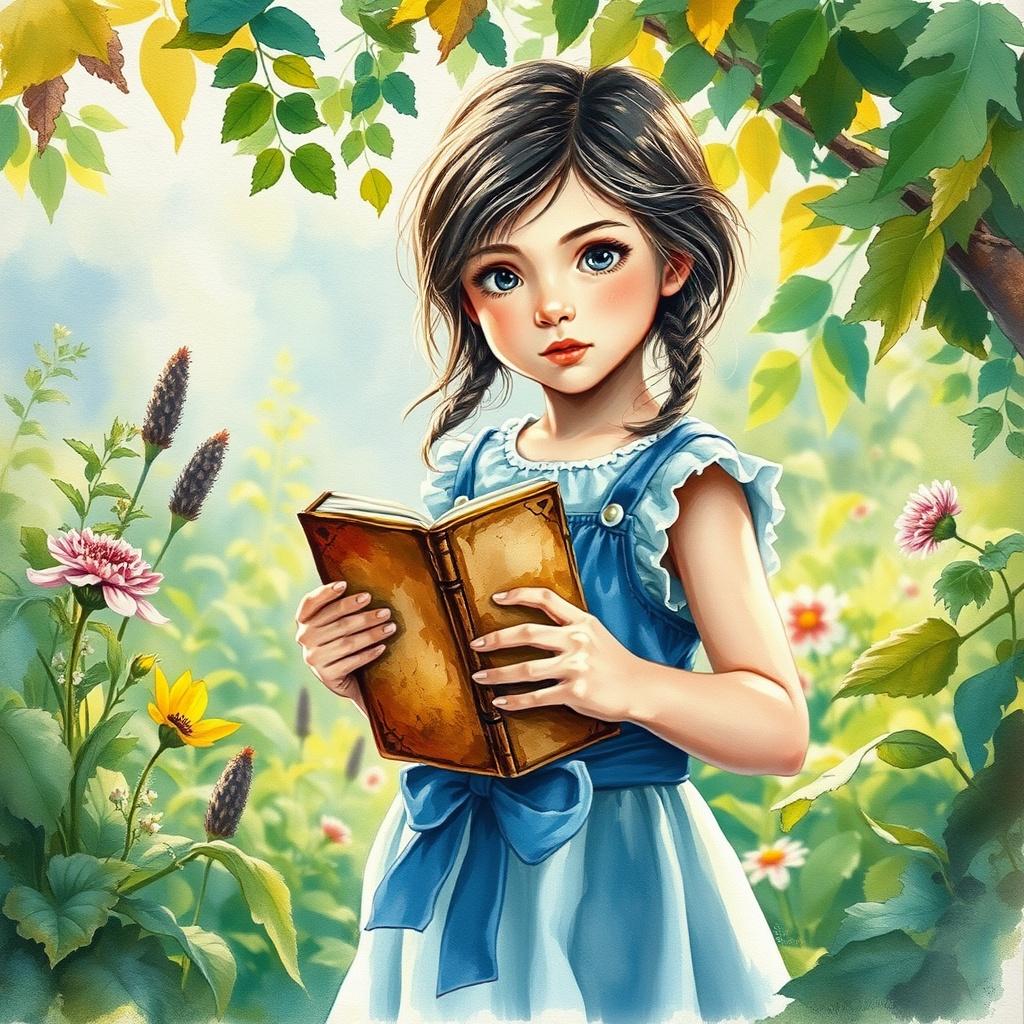 The Garden of Whispers