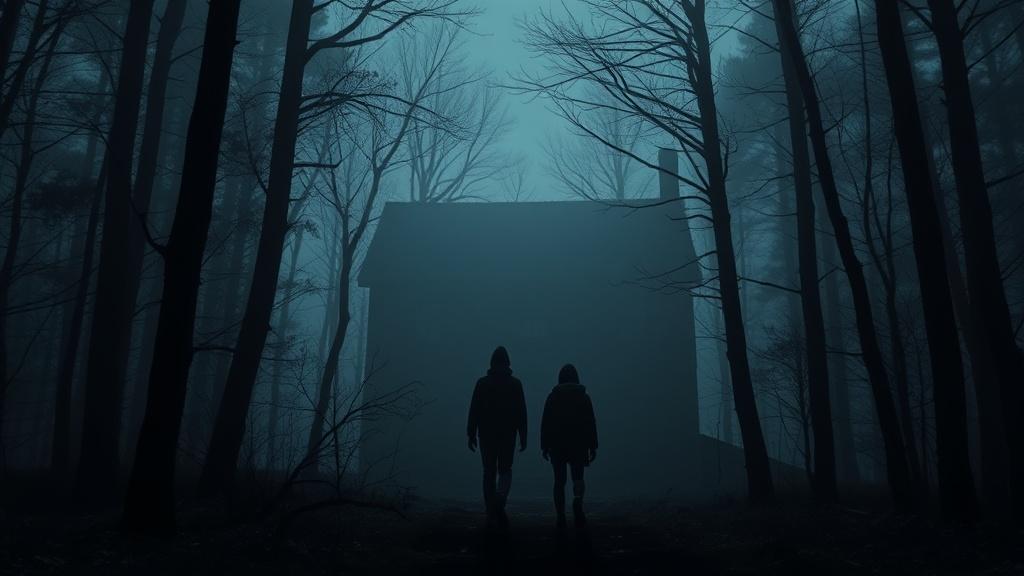 The Haunting of Forest House