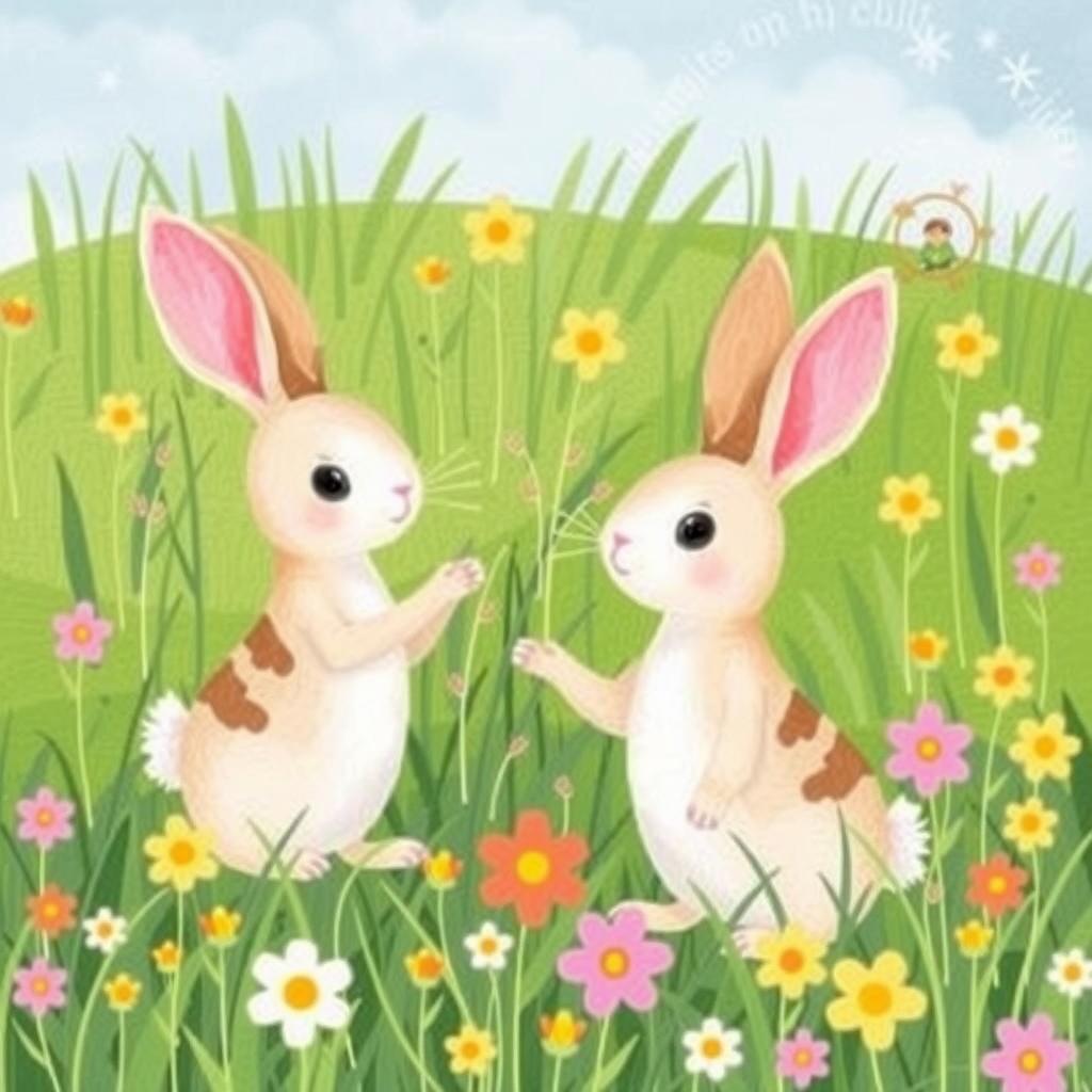 The Tale of Two Rabbits