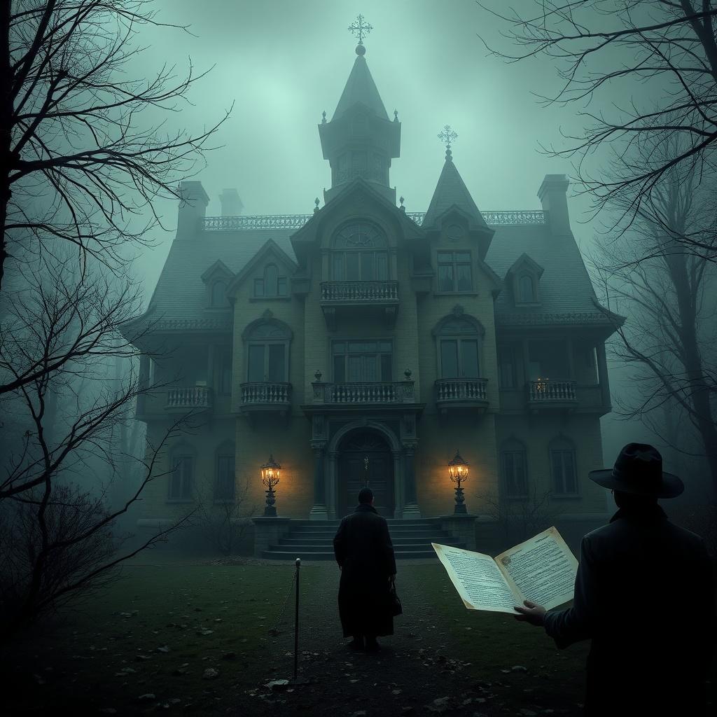 The Haunting of Edgar's Soul