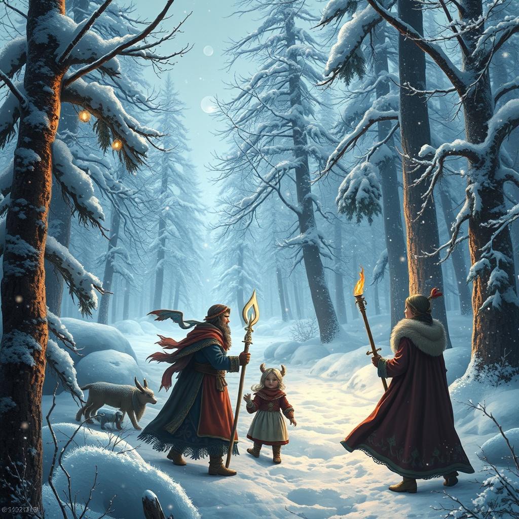 The Quest for the Sacred Lavra