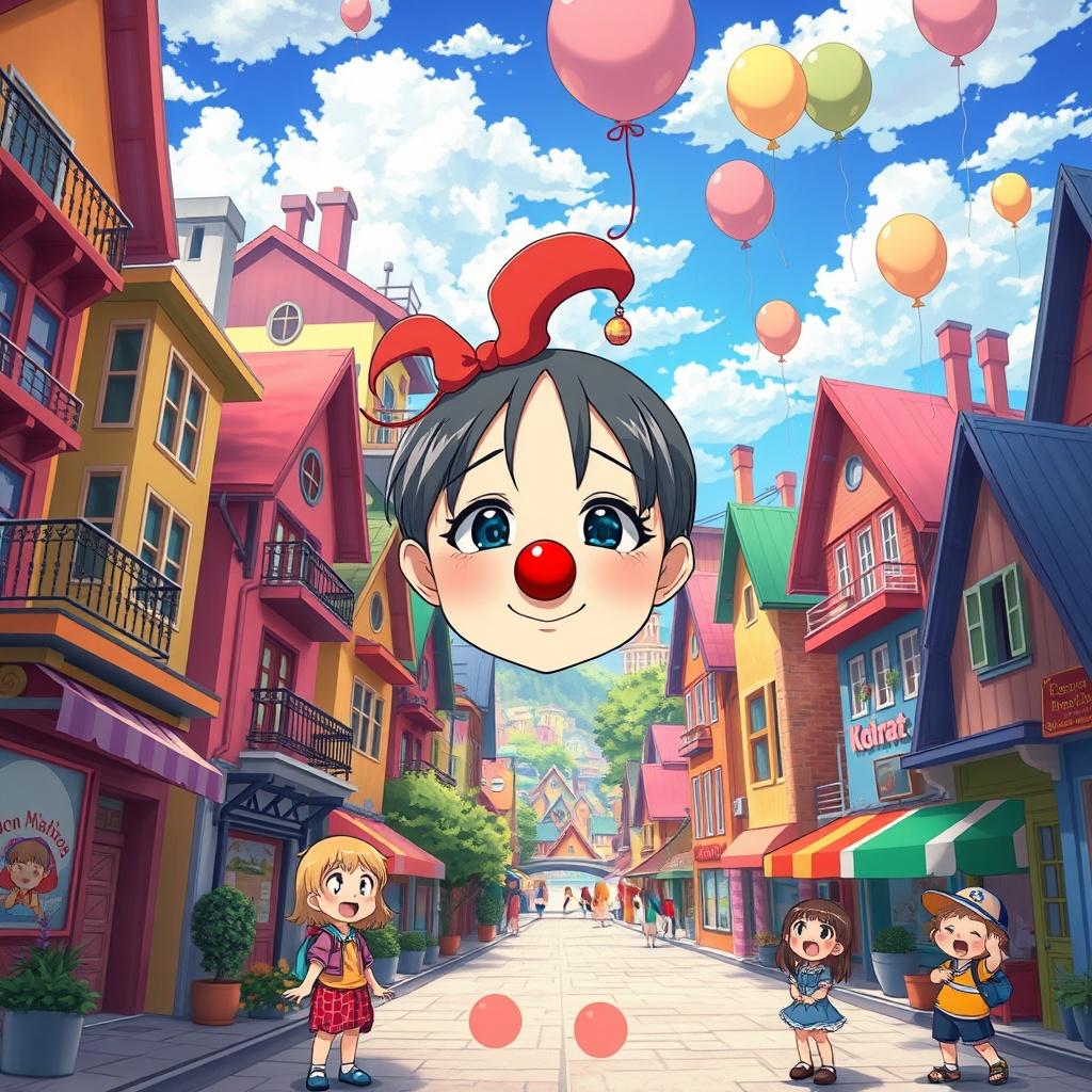 The Clown Within