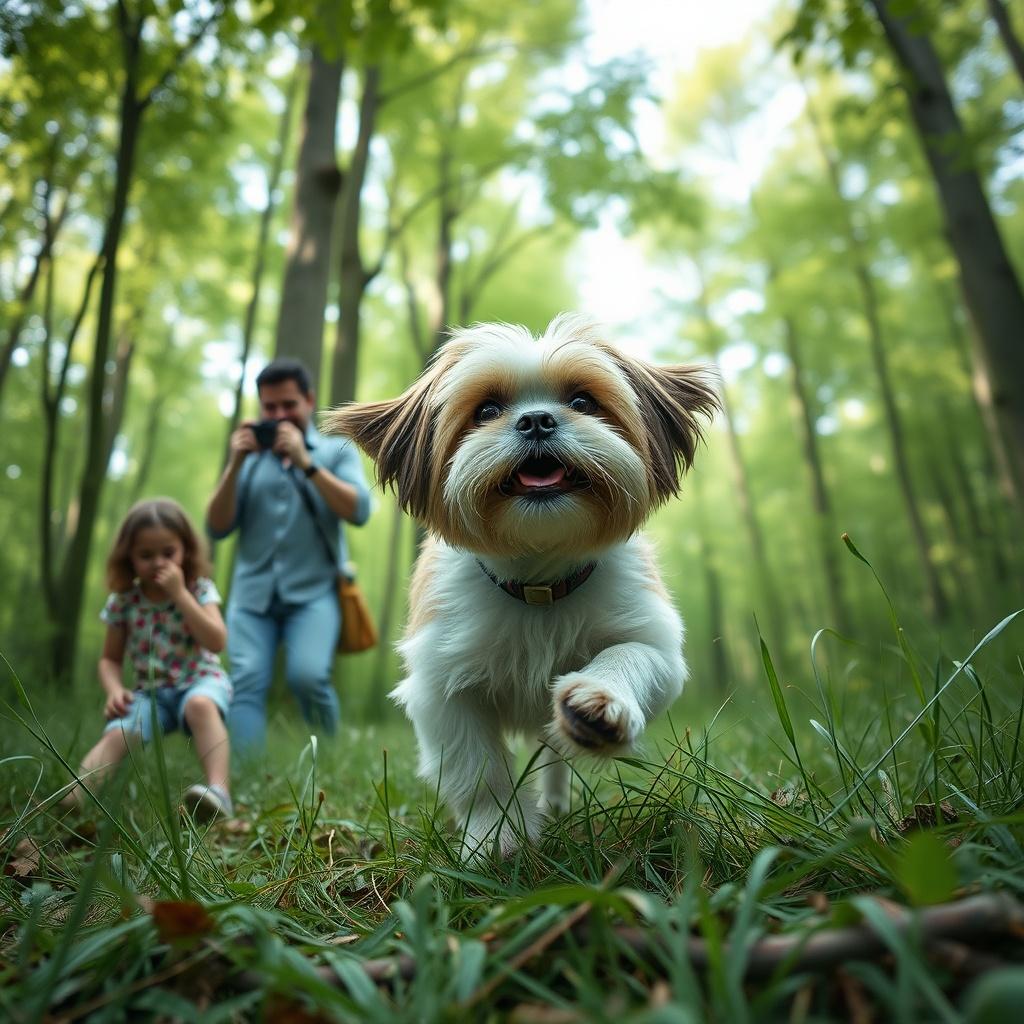 Adventures with Milo