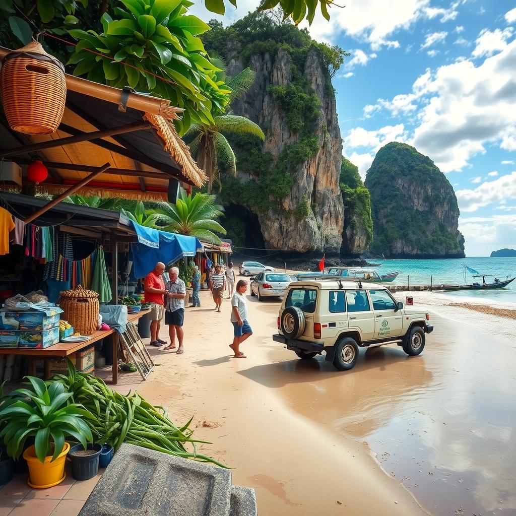 Hannah's Thai Adventure