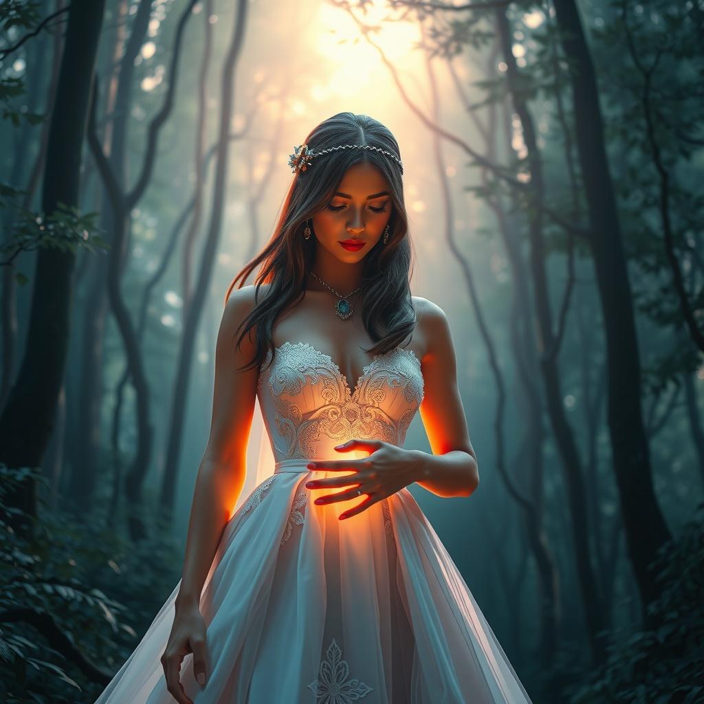 The Mysterious Wedding Ring