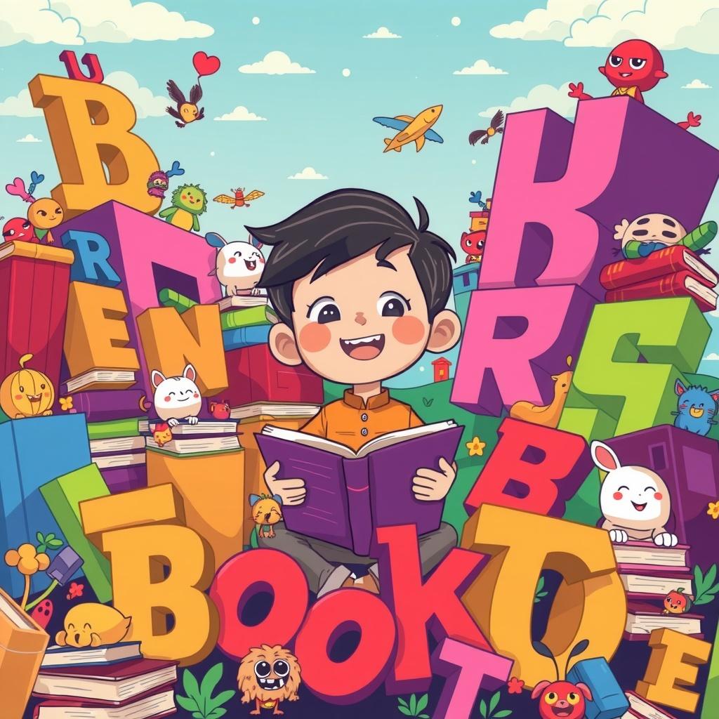 The Alphabet Adventure