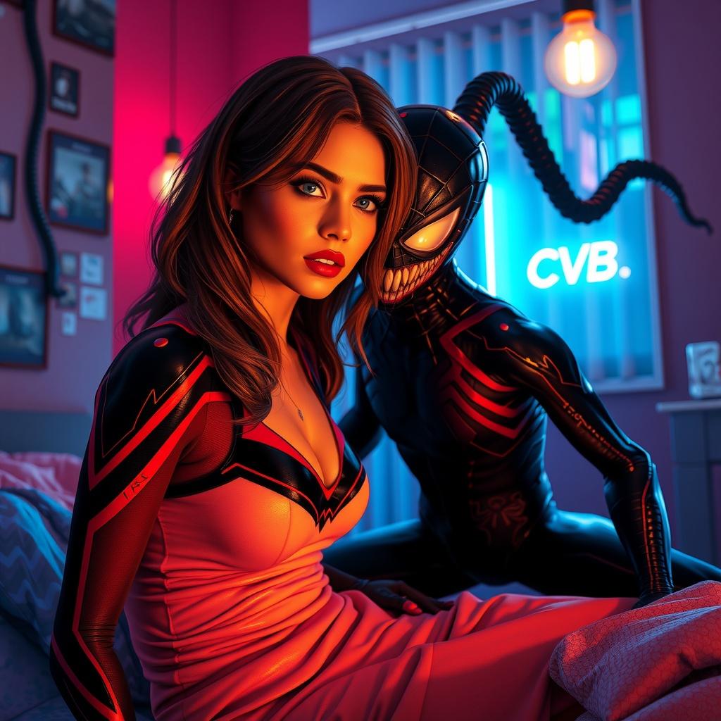 Embrace of the Symbiote
