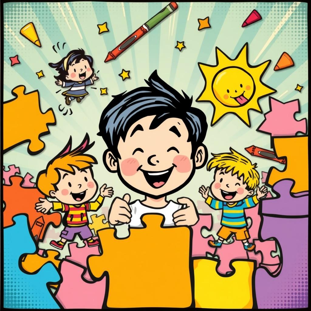 The Enchanted Activity Book
