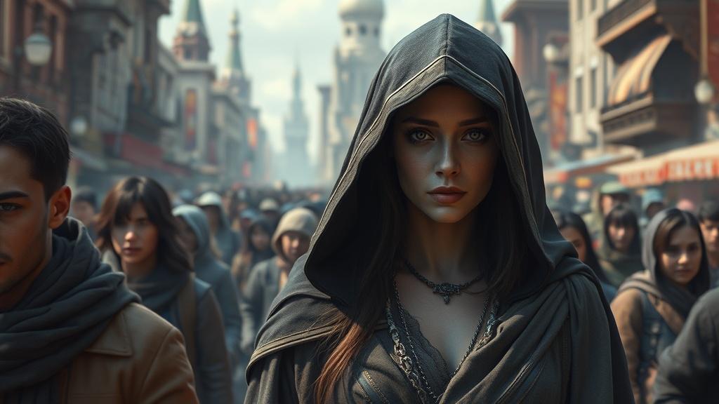The Silent Stranger