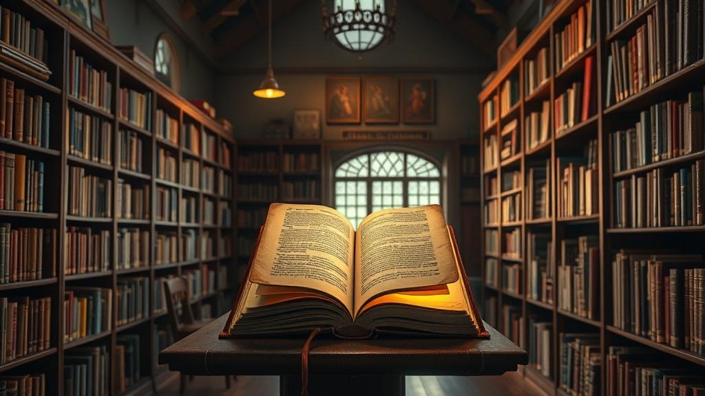 The Enchanted Pages