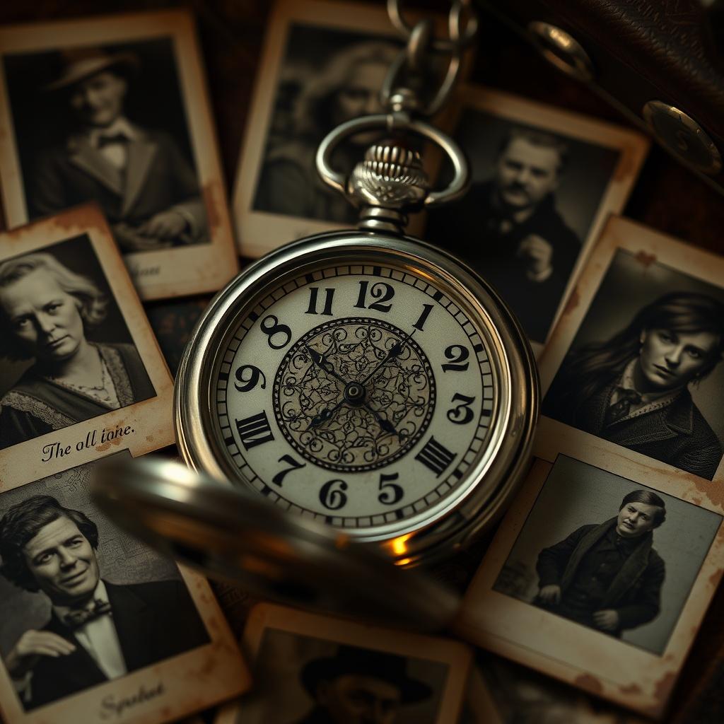 Echoes of Fate: The Lost Hour