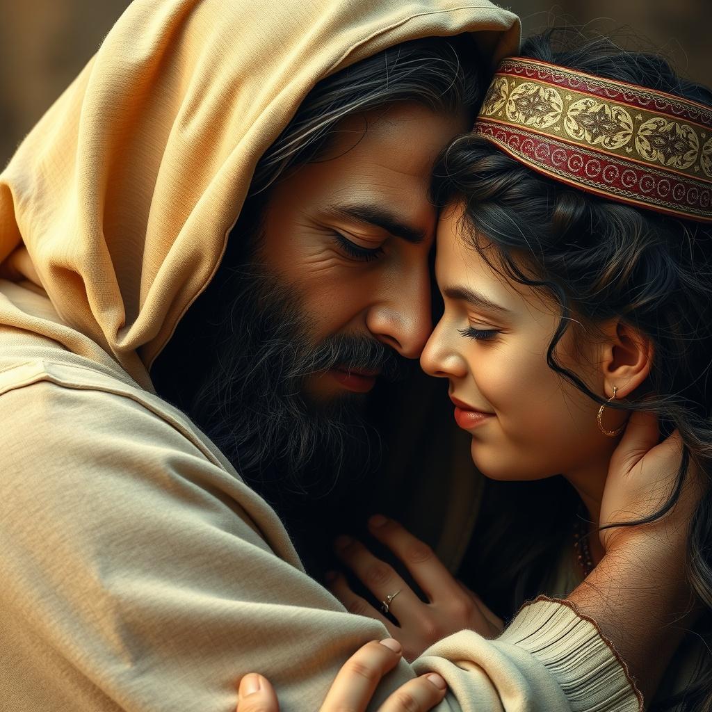 The Love of Jesus