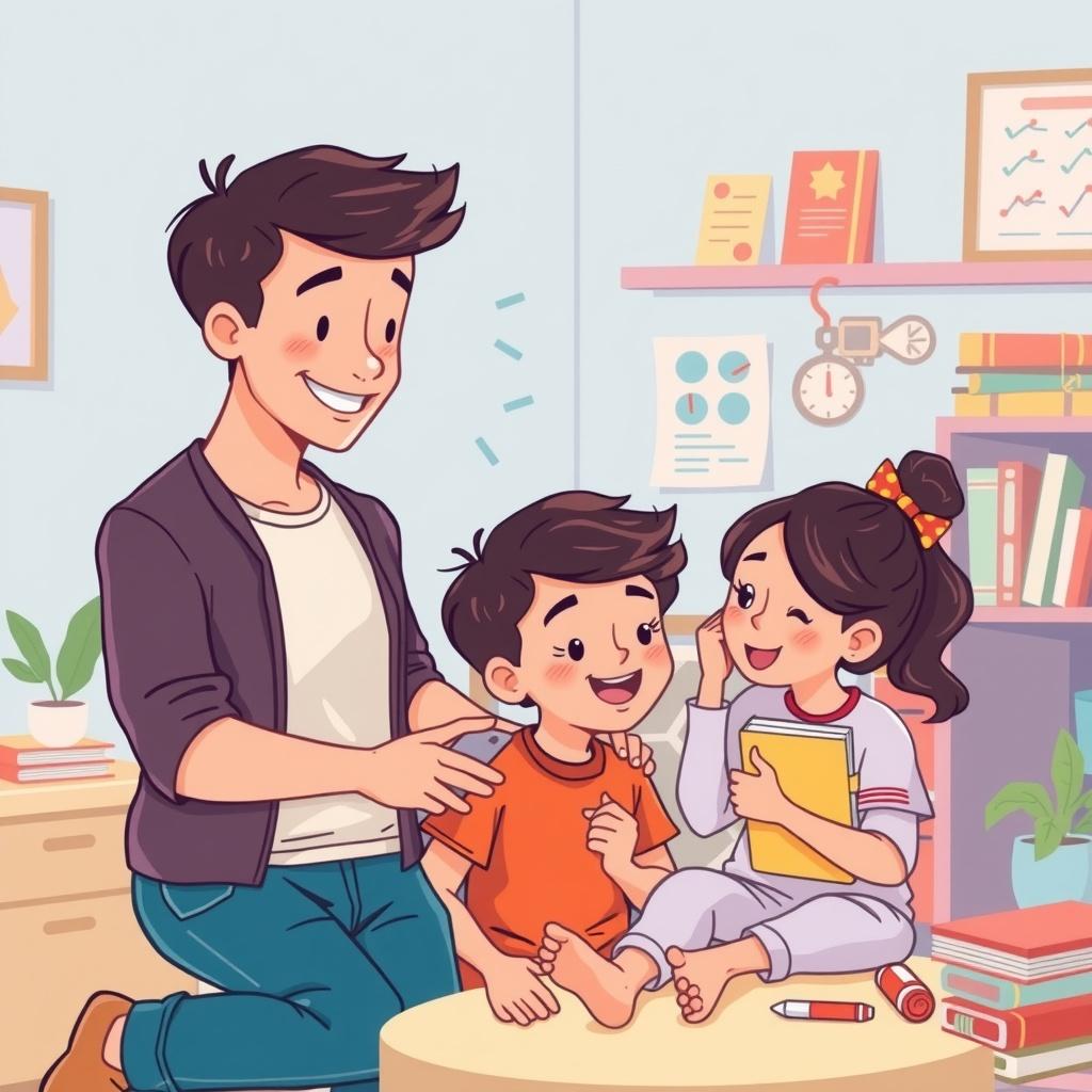 Understanding Autism: A Parent's Journey