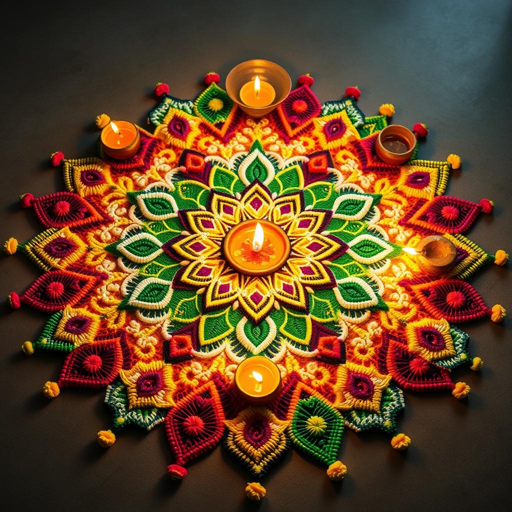 The Diwali Story