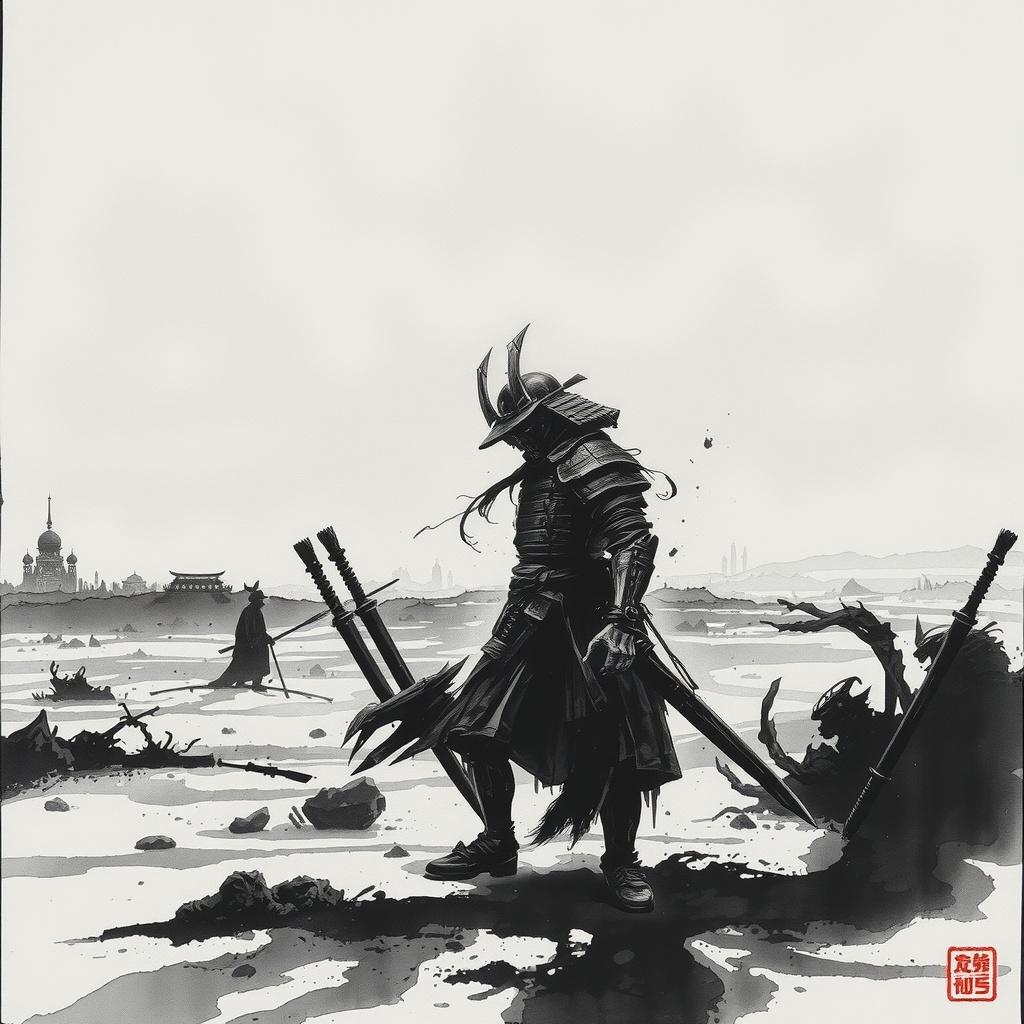 The Ashes of Haulopo