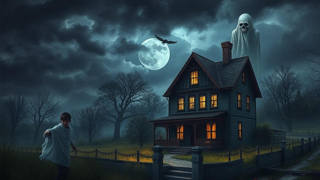 The Haunting in the Village