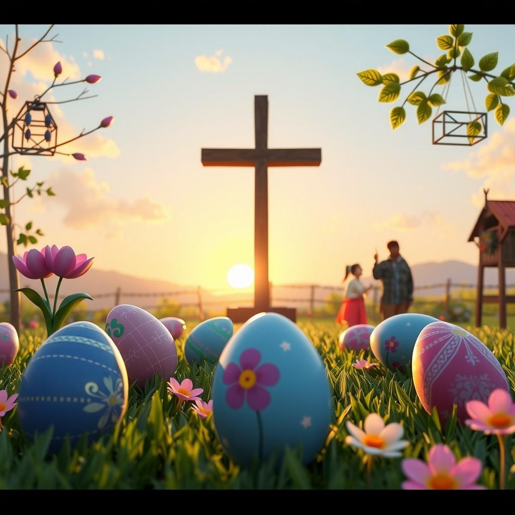 Easter's Essence