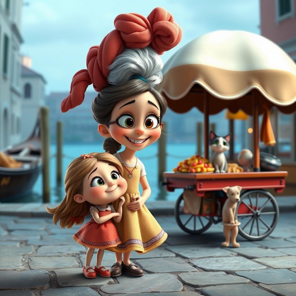 The Italian Adventure