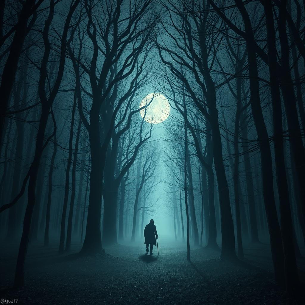 Whispering Pines Enigma