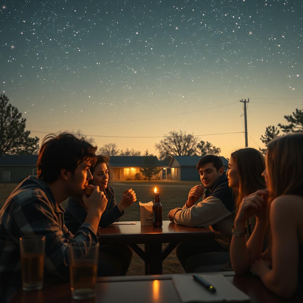 Love Under the Stars