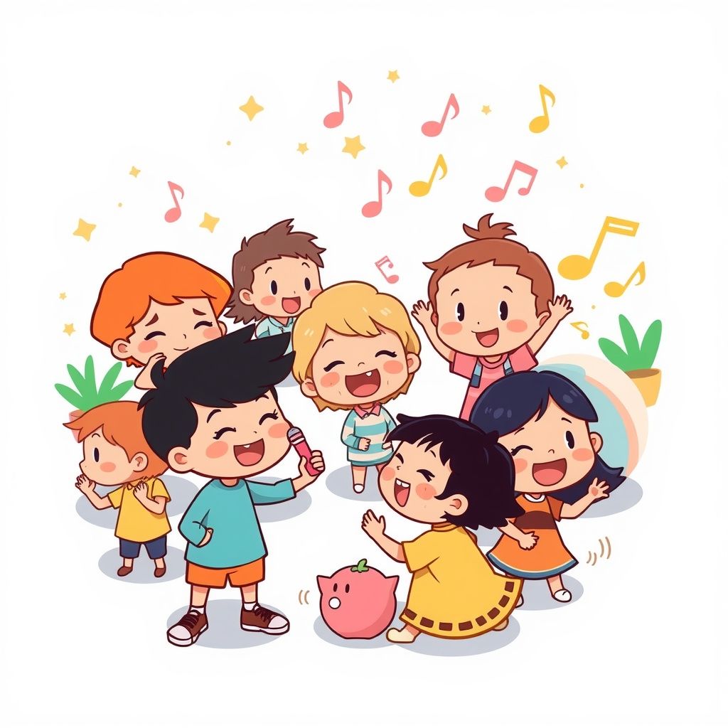 Twinkling Tunes