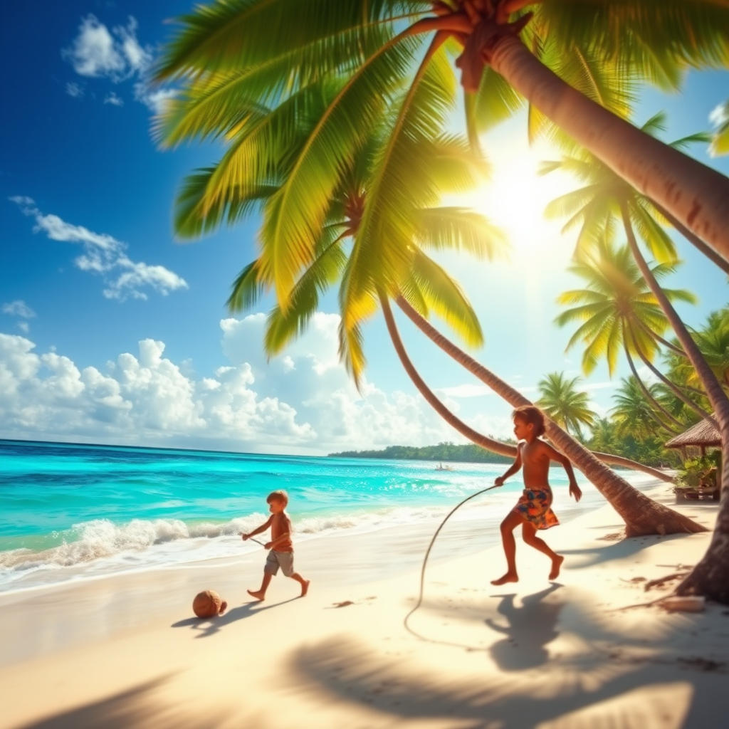 Island Adventures