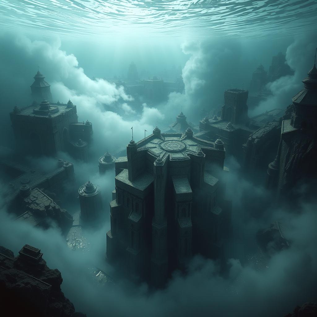 The Rising City of Thalassa