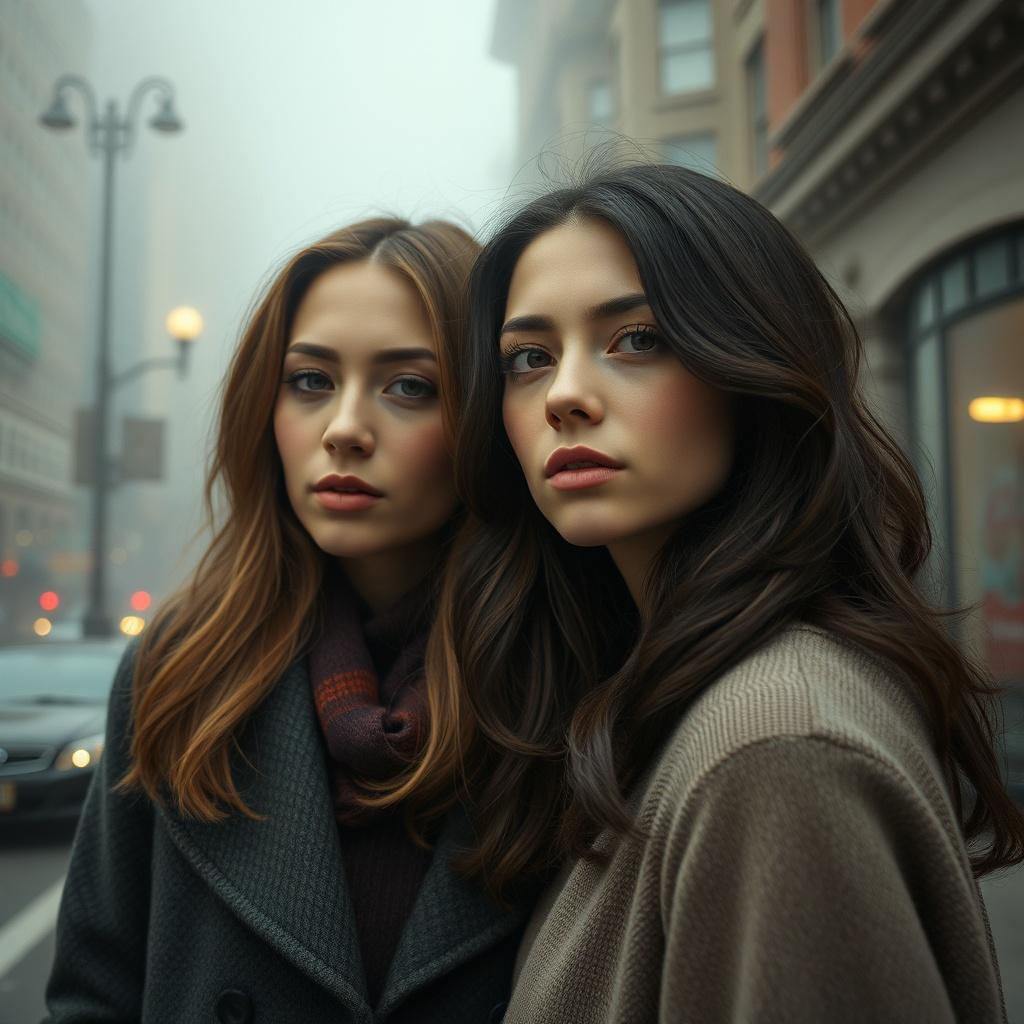 The Doppelgänger Dilemma