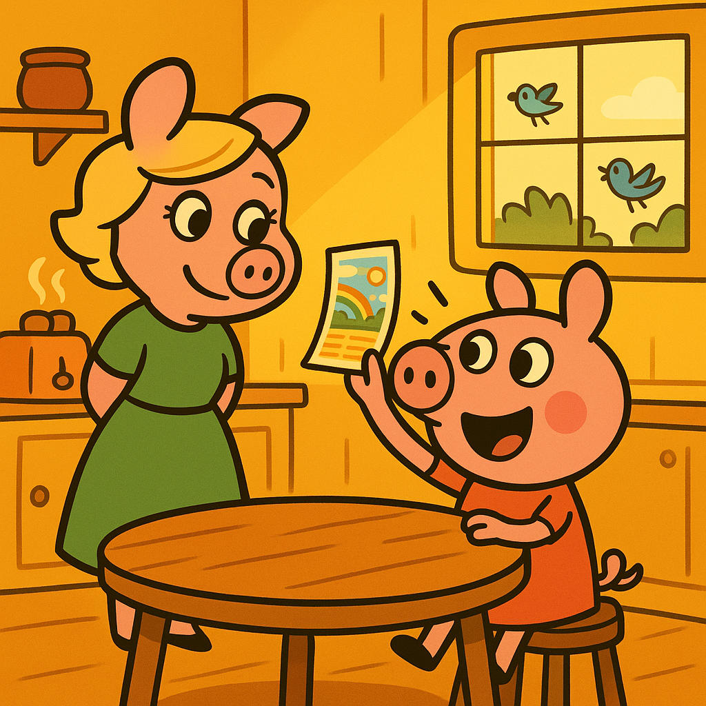 Peppa Pig’s Walmart Adventure