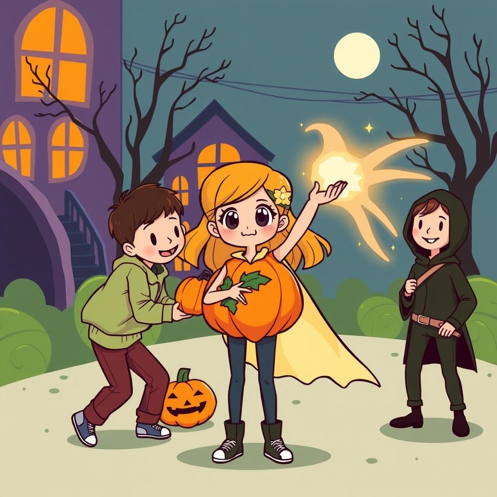 Magic and Mischief
