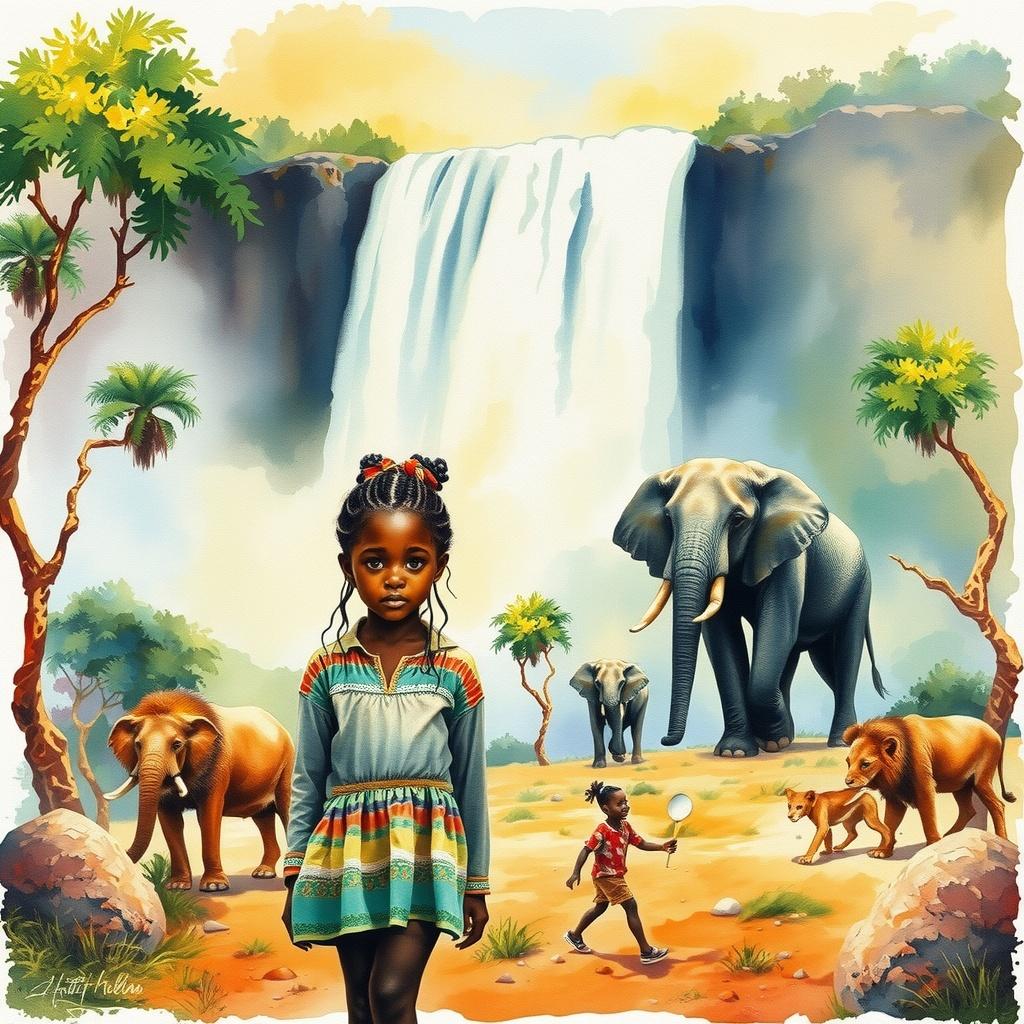 The Harmony of Mosi-oa-Tunya